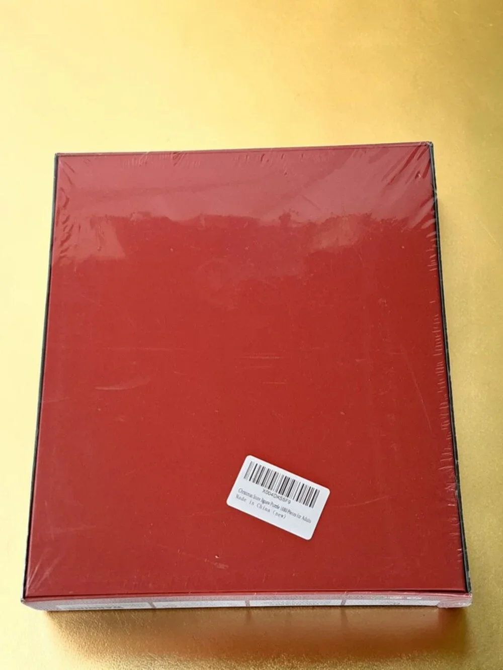 Christmas Store 1000 piece Jigsaw Puzzle Sealed Brand New